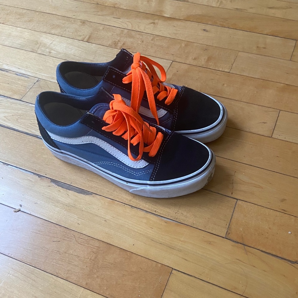 Multi Color Vans - Picture 2 of 5